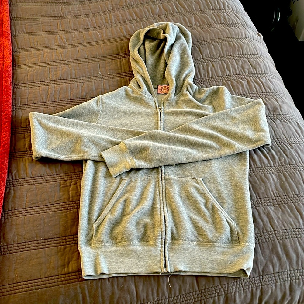 Juicy Couture Terry Cloth Jacket
